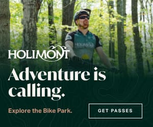 Holimont Mountain Bike Park Ad