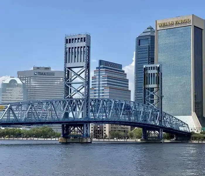 Downtown Jacksonville, FL website design and marketing agency.